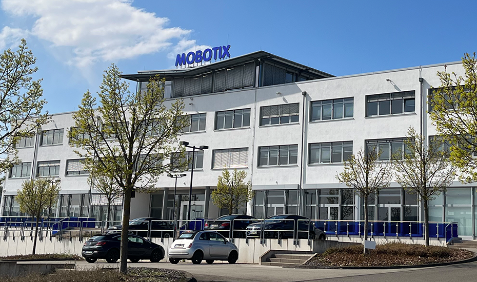 MOBOTIX Headquarter Langmeil