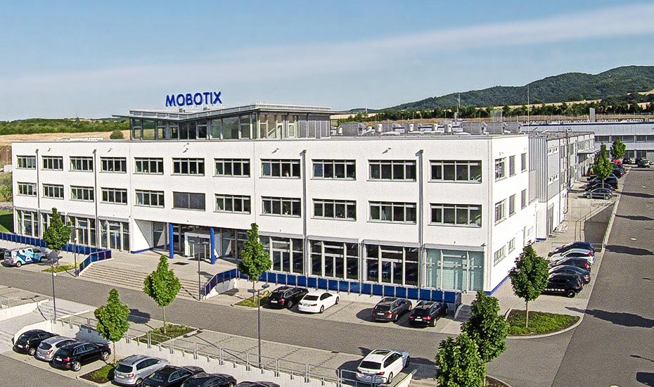 MOBOTIX Headquarter Langmeil