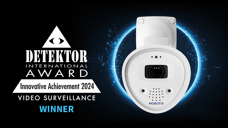 MOBOTIX ONE Detektor Award Winner