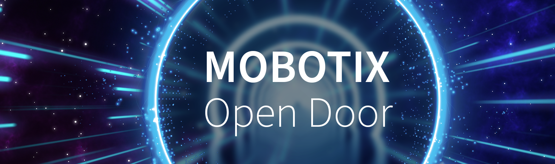 MOBOTIX Open Door