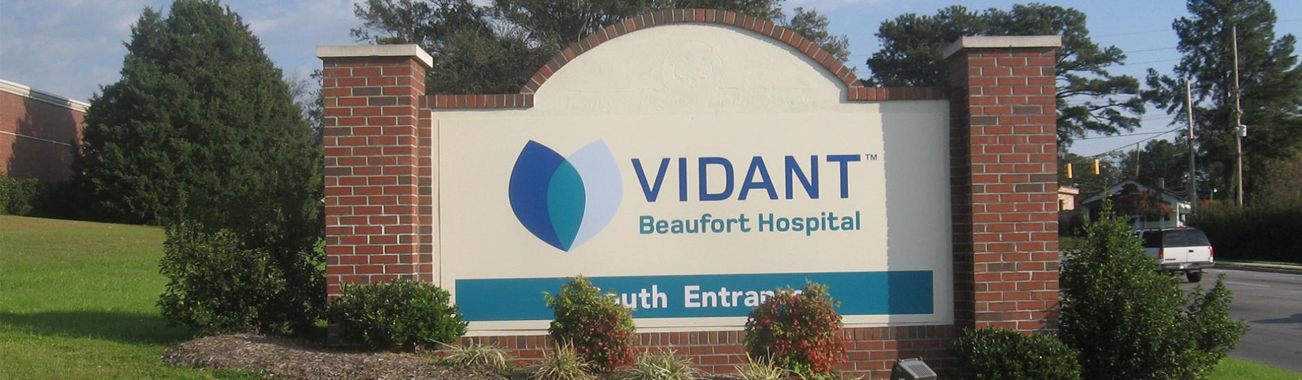 VIDANT Beaufort Hospital USA MOBOTIX AG