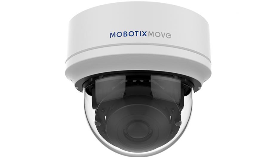 MOBOTIX MOVE 2MP ALPR Vandal Bullet Camera - Automatically detect the  license plate, make, model and color of vehicles