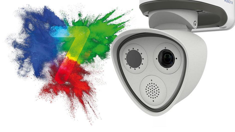 MOBOTIX MOVE 2MP ALPR Vandal Bullet Camera - Automatically detect the  license plate, make, model and color of vehicles