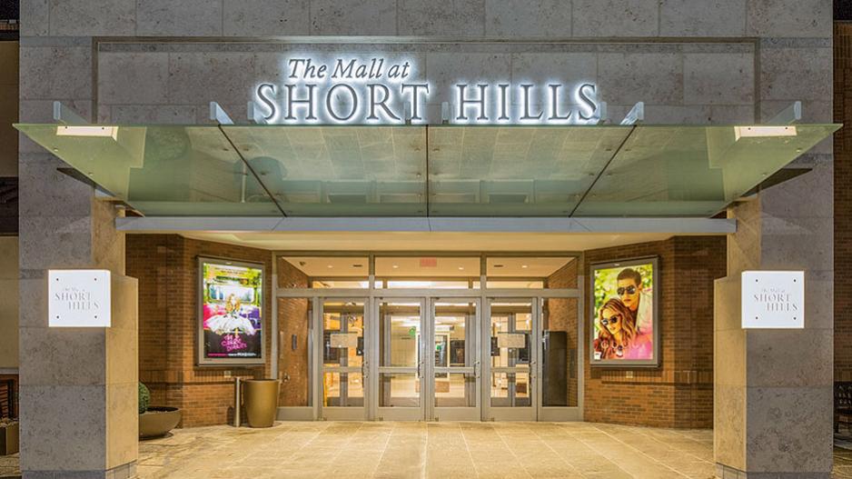 retail short hills mall