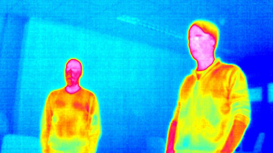 Thermal cctv 2024