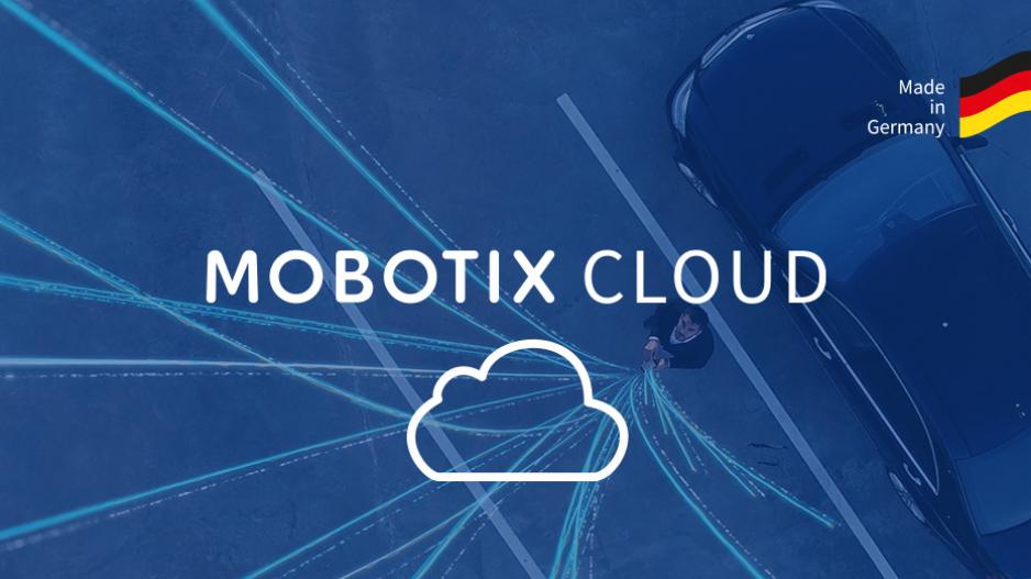 MOBOTIX HUB Plugin - Cloud 