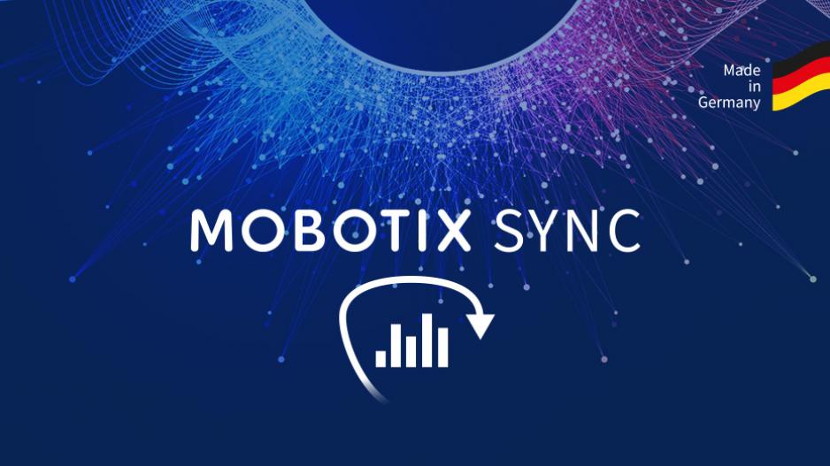 MOBOTIX HUB Plugin - SYNC