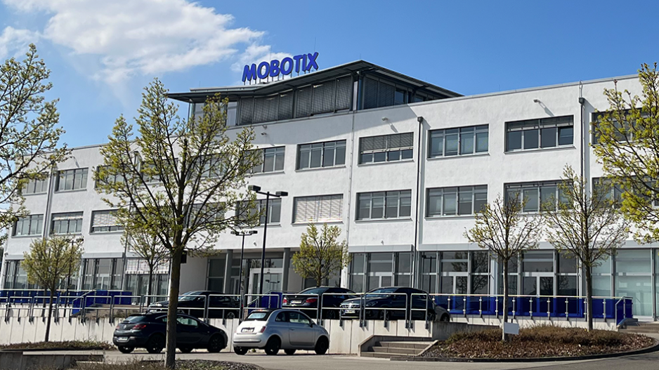 MOBOTIX Headquarter Langmeil